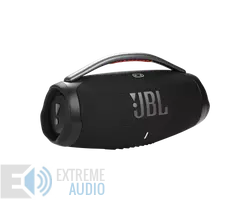 Kép 1/9 - JBL Boombox 3 vízálló hordozható Bluetooth hangszóró, fekete