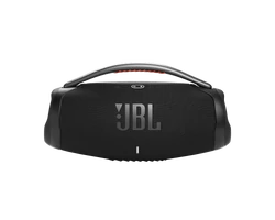 JBL Boombox 3 vízálló hordozható Bluetooth hangszóró, fekete