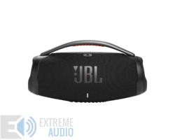 Kép 2/9 - JBL Boombox 3 vízálló hordozható Bluetooth hangszóró, fekete