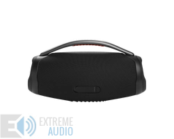 Kép 3/9 - JBL Boombox 3 vízálló hordozható Bluetooth hangszóró, fekete (Bemutató darab)