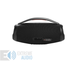 Kép 6/9 - JBL Boombox 3 vízálló hordozható Bluetooth hangszóró, fekete (Bemutató darab)