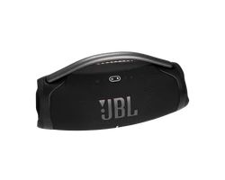 JBL Boombox 3 vízálló hordozható Bluetooth hangszóró, fekete