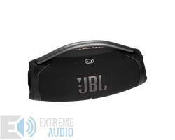 Kép 9/9 - JBL Boombox 3 vízálló hordozható Bluetooth hangszóró, fekete (Bemutató darab)