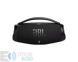 Kép 4/9 - JBL Boombox 3 Wi-Fi vízálló hordozható Bluetooth hangszóró