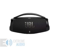 Kép 4/9 - JBL Boombox 3 Wi-Fi vízálló hordozható Bluetooth hangszóró (Bemutató darab)