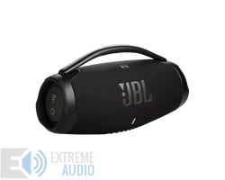Kép 1/9 - JBL Boombox 3 Wi-Fi vízálló hordozható Bluetooth hangszóró