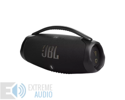 Kép 5/9 - JBL Boombox 3 Wi-Fi vízálló hordozható Bluetooth hangszóró (Bemutató darab)