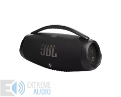 Kép 5/9 - JBL Boombox 3 Wi-Fi vízálló hordozható Bluetooth hangszóró (Bemutató darab)