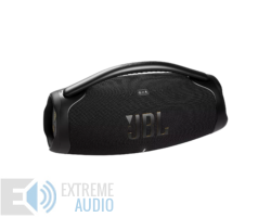 Kép 8/9 - JBL Boombox 3 Wi-Fi vízálló hordozható Bluetooth hangszóró