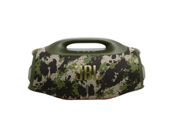 JBL BOOMBOX 4 vízálló hordozható Bluetooth-hangszóró, terepszínű