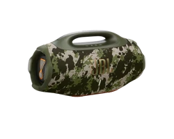 JBL BOOMBOX 4 vízálló hordozható Bluetooth-hangszóró, terepszínű