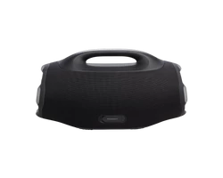 JBL Boombox 4 vízálló hordozható Bluetooth hangszóró, fekete