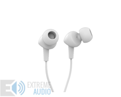 Kép 2/5 - JBL C100SI fülhallgató, fehér