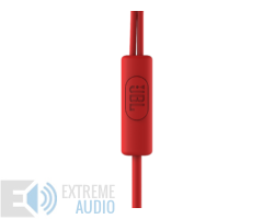 Kép 3/5 - JBL C100SI fülhallgató, piros