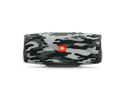 JBL Charge 4 vízálló hordozható Bluetooth hangszóró (CAMO) fekete-fehér terepszín JBL Charge 4 vízálló hordozható Bluetooth hangszóró (CAMO) fekete-fehér terepszín