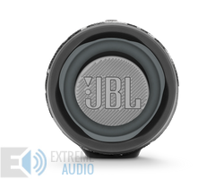 Kép 4/7 - JBL Charge 4 vízálló hordozható Bluetooth hangszóró (CAMO) fekete-fehér terepszín