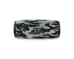 JBL Charge 4 vízálló hordozható Bluetooth hangszóró (CAMO) fekete-fehér terepszín JBL Charge 4 vízálló hordozható Bluetooth hangszóró (CAMO) fekete-fehér terepszín