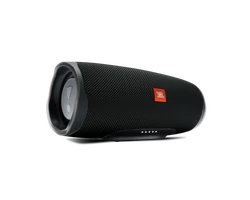 JBL Charge 4 vízálló hordozható Bluetooth hangszóró (Midnight Black) fekete