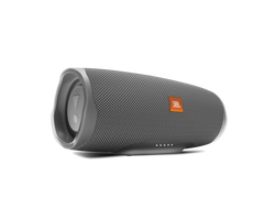 JBL Charge 4 vízálló hordozható Bluetooth hangszóró (Dark Gray) szürke (bemutató darab) JBL Charge 4 vízálló hordozható Bluetooth hangszóró (Dark Gray) szürke (bemutató darab)