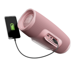 JBL Charge 4 vízálló hordozható Bluetooth hangszóró (Dusty Pink) pink JBL Charge 4 vízálló hordozható Bluetooth hangszóró (Dusty Pink) pink