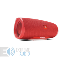 Kép 1/9 - JBL Charge 4 vízálló hordozható Bluetooth hangszóró (Fiesta Red) piros