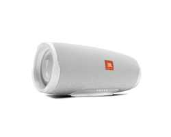 JBL Charge 4 vízálló hordozható Bluetooth hangszóró (Steel White) fehér JBL Charge 4 vízálló hordozható Bluetooth hangszóró (Steel White) fehér