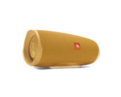 JBL Charge 4 vízálló hordozható Bluetooth hangszóró (Mustard Yellow) sárga JBL Charge 4 vízálló hordozható Bluetooth hangszóró (Mustard Yellow) sárga