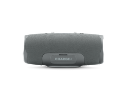 JBL Charge 4 vízálló hordozható Bluetooth hangszóró (Dark Gray) szürke (bemutató darab) JBL Charge 4 vízálló hordozható Bluetooth hangszóró (Dark Gray) szürke (bemutató darab)