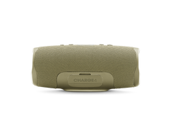 JBL Charge 4 vízálló hordozható Bluetooth hangszóró (Desert Sand) homokszín (bemutató darab) JBL Charge 4 vízálló hordozható Bluetooth hangszóró (Desert Sand) homokszín (bemutató darab)