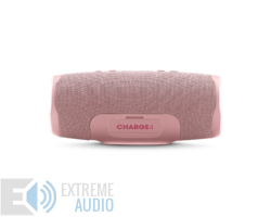 Kép 2/8 - JBL Charge 4 vízálló hordozható Bluetooth hangszóró (Dusty Pink) pink