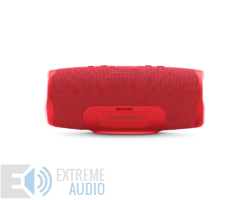 Kép 3/9 - JBL Charge 4 vízálló hordozható Bluetooth hangszóró (Fiesta Red) piros