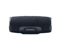 JBL Charge 4 vízálló hordozható Bluetooth hangszóró (Midnight Black) fekete