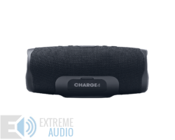 Kép 3/8 - JBL Charge 4 vízálló hordozható Bluetooth hangszóró (Midnight Black) fekete