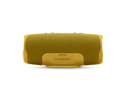 JBL Charge 4 vízálló hordozható Bluetooth hangszóró (Mustard Yellow) sárga