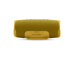 JBL Charge 4 vízálló hordozható Bluetooth hangszóró (Mustard Yellow) sárga JBL Charge 4 vízálló hordozható Bluetooth hangszóró (Mustard Yellow) sárga