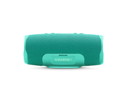 JBL Charge 4 vízálló hordozható Bluetooth hangszóró (River Teal) türkiz JBL Charge 4 vízálló hordozható Bluetooth hangszóró (River Teal) türkiz