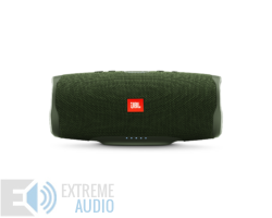 Kép 2/5 - JBL Charge 4 vízálló hordozható Bluetooth hangszóró (Forest Green) zöld