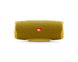 JBL Charge 4 vízálló hordozható Bluetooth hangszóró (Mustard Yellow) sárga JBL Charge 4 vízálló hordozható Bluetooth hangszóró (Mustard Yellow) sárga