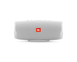 JBL Charge 4 vízálló hordozható Bluetooth hangszóró (Steel White) fehér JBL Charge 4 vízálló hordozható Bluetooth hangszóró (Steel White) fehér