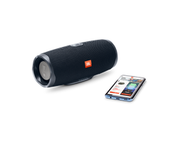 JBL Charge 4 vízálló hordozható Bluetooth hangszóró (Midnight Black) fekete (Bemutató darab) JBL Charge 4 vízálló hordozható Bluetooth hangszóró (Midnight Black) fekete (Bemutató darab)