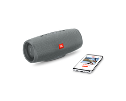 JBL Charge 4 vízálló hordozható Bluetooth hangszóró (Dark Gray) szürke (bemutató darab) JBL Charge 4 vízálló hordozható Bluetooth hangszóró (Dark Gray) szürke (bemutató darab)