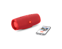 JBL Charge 4 vízálló hordozható Bluetooth hangszóró (Fiesta Red) piros JBL Charge 4 vízálló hordozható Bluetooth hangszóró (Fiesta Red) piros