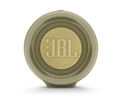 JBL Charge 4 vízálló hordozható Bluetooth hangszóró (Desert Sand) homokszín (bemutató darab) JBL Charge 4 vízálló hordozható Bluetooth hangszóró (Desert Sand) homokszín (bemutató darab)