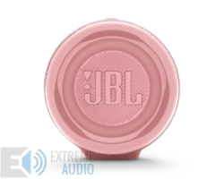 Kép 7/8 - JBL Charge 4 vízálló hordozható Bluetooth hangszóró (Dusty Pink) pink