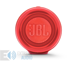 Kép 8/9 - JBL Charge 4 vízálló hordozható Bluetooth hangszóró (Fiesta Red) piros