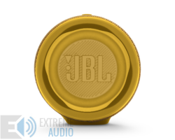 Kép 6/7 - JBL Charge 4 vízálló hordozható Bluetooth hangszóró (Mustard Yellow) sárga