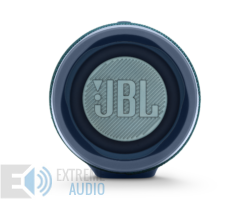Kép 8/9 - JBL Charge 4 vízálló hordozható Bluetooth hangszóró (Ocean Blue) kék (Bemutató darab)