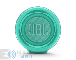 Kép 4/6 - JBL Charge 4 vízálló hordozható Bluetooth hangszóró (River Teal) türkiz