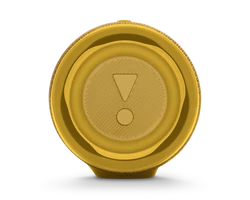 JBL Charge 4 vízálló hordozható Bluetooth hangszóró (Mustard Yellow) sárga