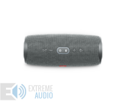 Kép 4/8 - JBL Charge 4 vízálló hordozható Bluetooth hangszóró (Dark Gray) szürke